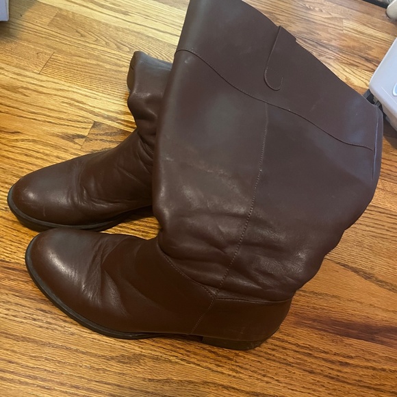 duo Shoes - DUO leather riding boots